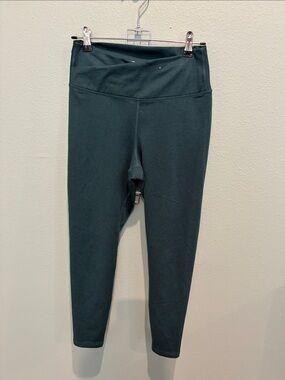Old Navy Dark Teal Athletic Leggings